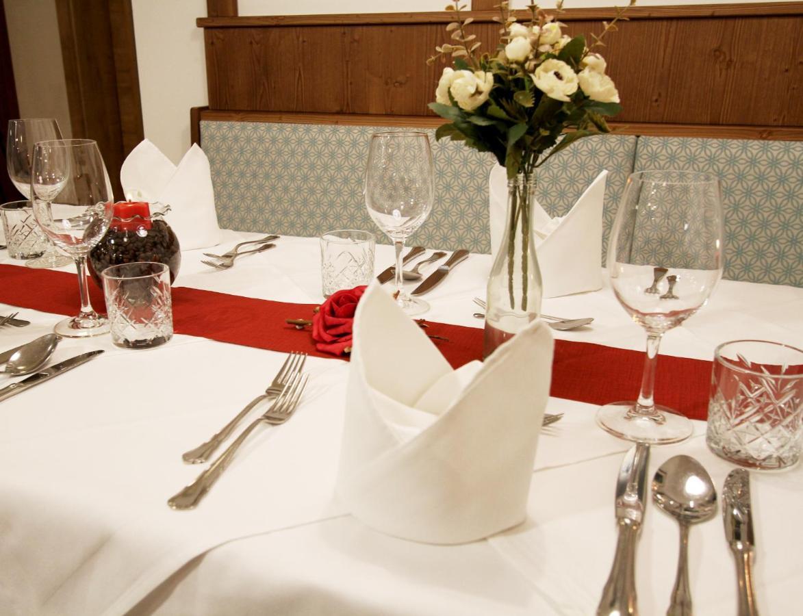 Alpenhotel Ensmann Lassing  Екстериор снимка