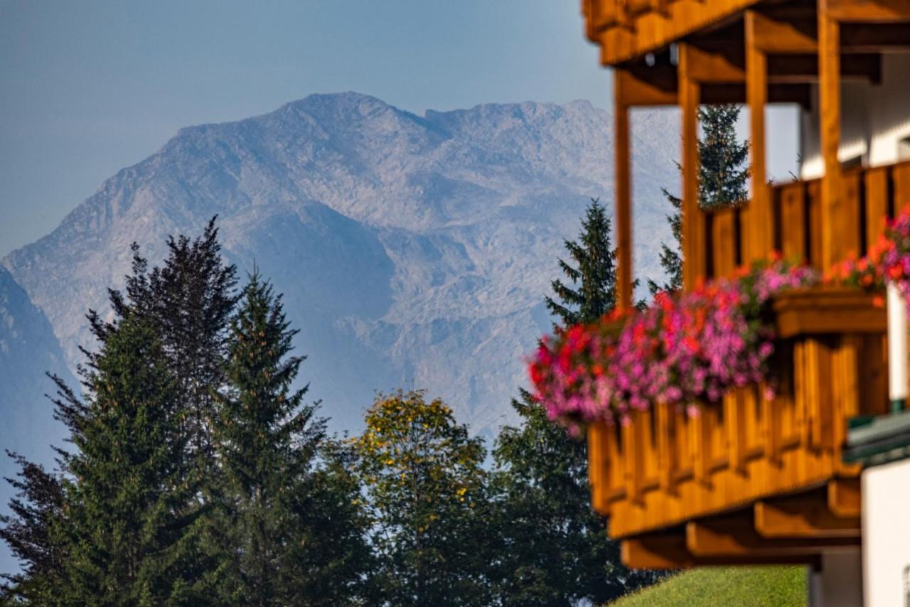 Alpenhotel Ensmann Lassing  Екстериор снимка